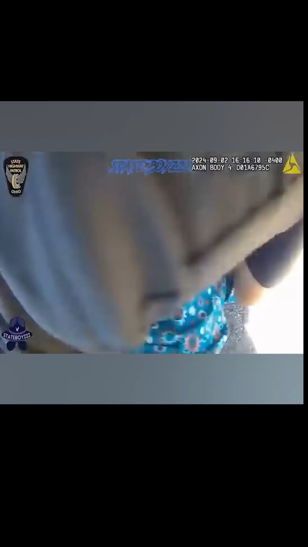 H0802003 Sovereign Citizen Tells Ohio Trooper He part2