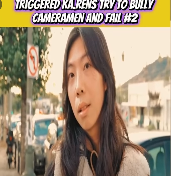 H1502001_Tri.ggered Ka.rens Try To Bu.lly Cameramen FAIL Freedom of Press First Amendment Audit_part2