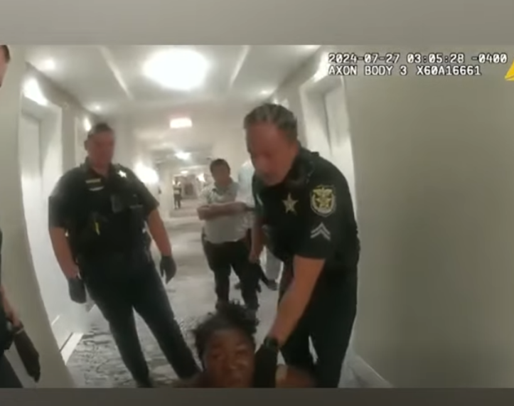 H1202001 Babysitter Goes Ballistic After Man Rejects Her on Family Vacation part2