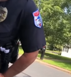 H1802001 Cop Got His Wopped When Messing Law Student! Cops Owned part2