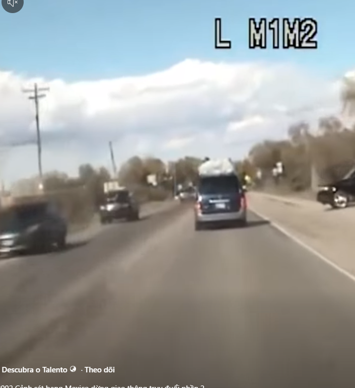 H0602002 Mexico state police traffic stop ensuing chase part2