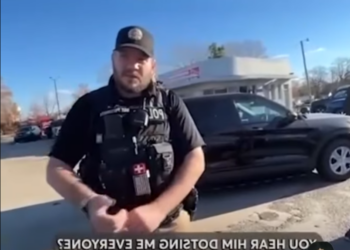 H0001005 Pepper Spraying Police Doesn End Well part2