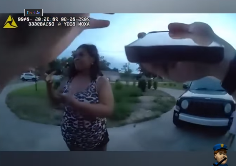 H0001042 Racist Neighbor Hell Finally Gets What She Deserves part2