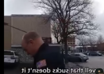 H0001016 ID Refusal, By law need your identification (1) part2