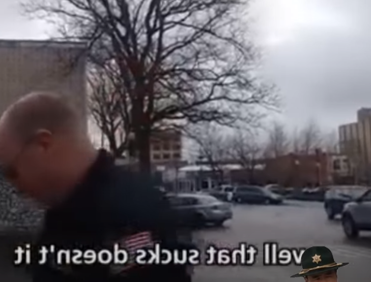 H0001016 ID Refusal, By law need your identification (1) part2