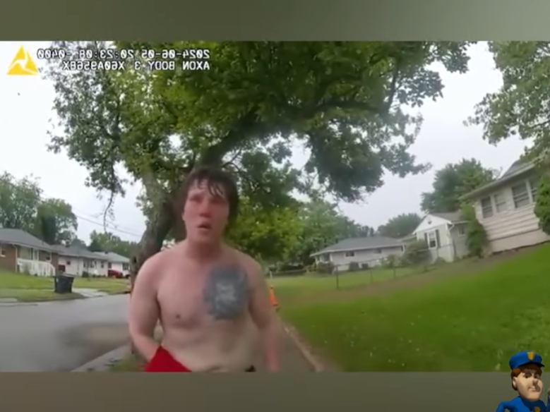 H0001045 Year Old Snaps After Catching Girlfriend Cheating His Boss part2