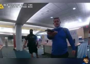 H0001047 Intoxicated Nurse Has Extreme Airport Meltdown Aft part2