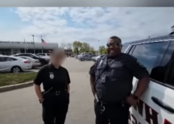 H0001024 Power Tripping Cops Mess Wrong Person part2