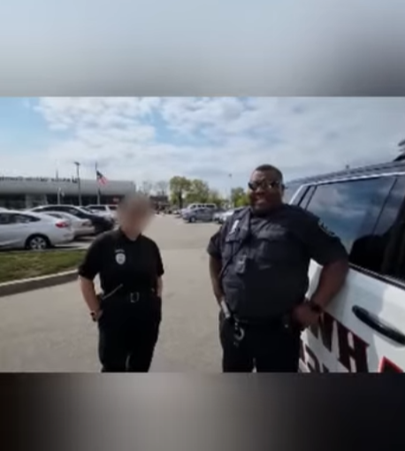 H0001024 Power Tripping Cops Mess Wrong Person part2