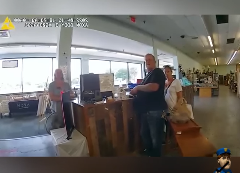 H0001051 year old Man Caught After Stealing Worth part2