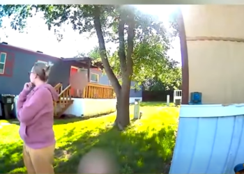 H0001054 Parents Caught Leaving Toddler Outside Hours part2