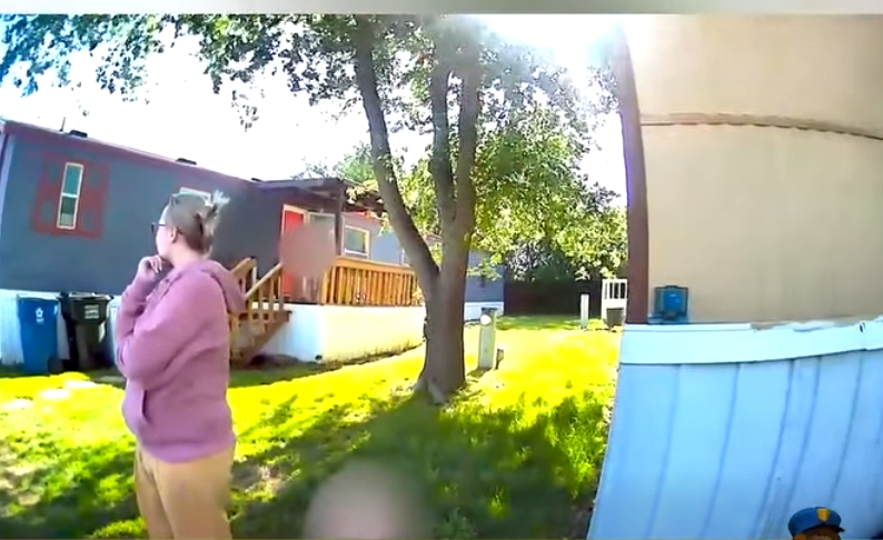 H0001054 Parents Caught Leaving Toddler Outside Hours part2