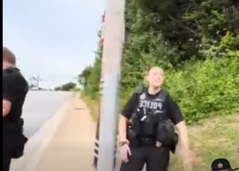 H0001023 NSA Threatens To Take My Phone Delete Video!! part2