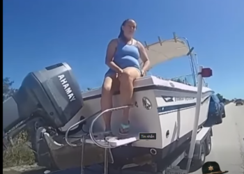 H0001032 When Towing Boat Too Slow Leads to Felony Charge part2