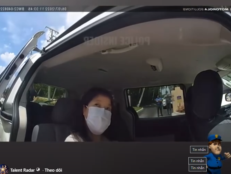 H0001037 Woman Refuses To Leave Trump House Until He Meets Her part2
