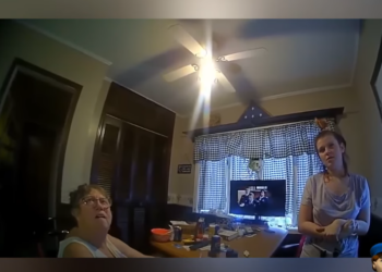 H0001001_Pregnant Year Old Threatens Family After Going