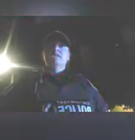 H0001015 Ego Karen Cop Gets ID Refusal part2