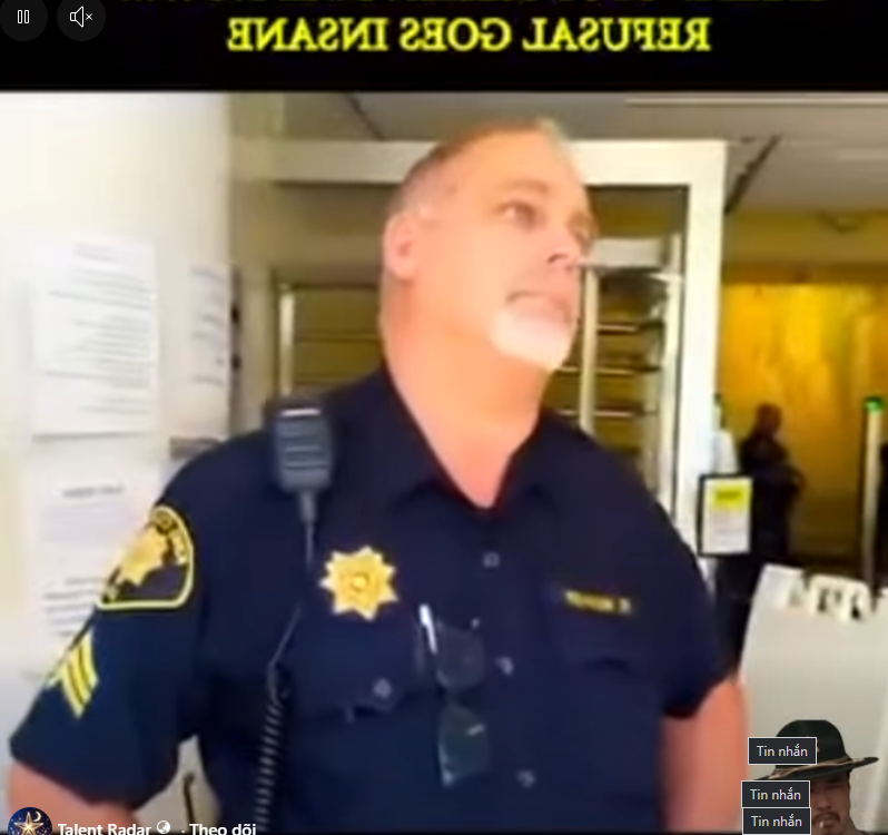 H0001003 Crazy STOP FILMING ME NOW!!! Refusal Goes INSANE part2