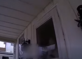 H0001015_Pregnant Year Old Threatens Family After Going