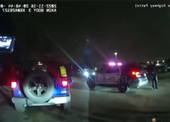 H0001026 Drunk Police Sergeant Caught Open Bottle! part2