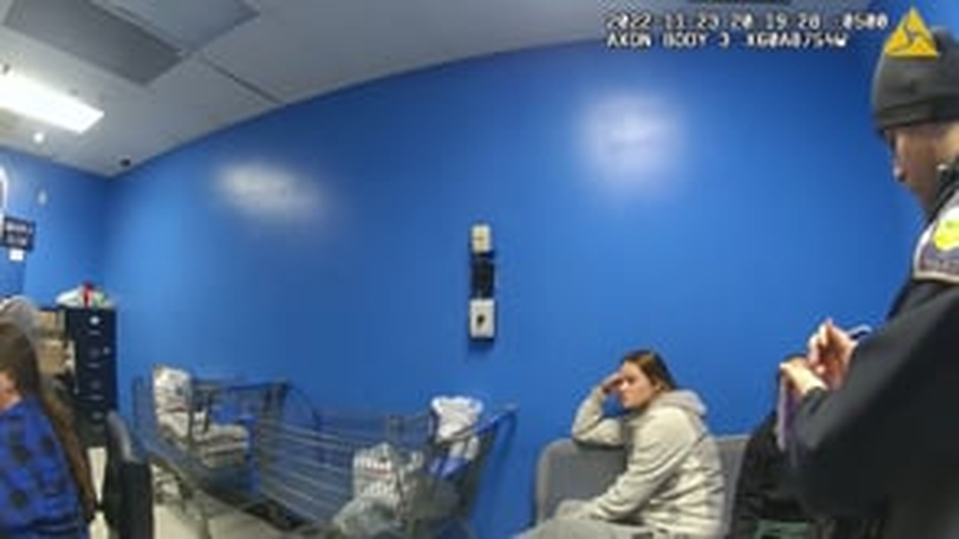 H0001015_Woman Busted After Her Self Checkout Scam_part2
