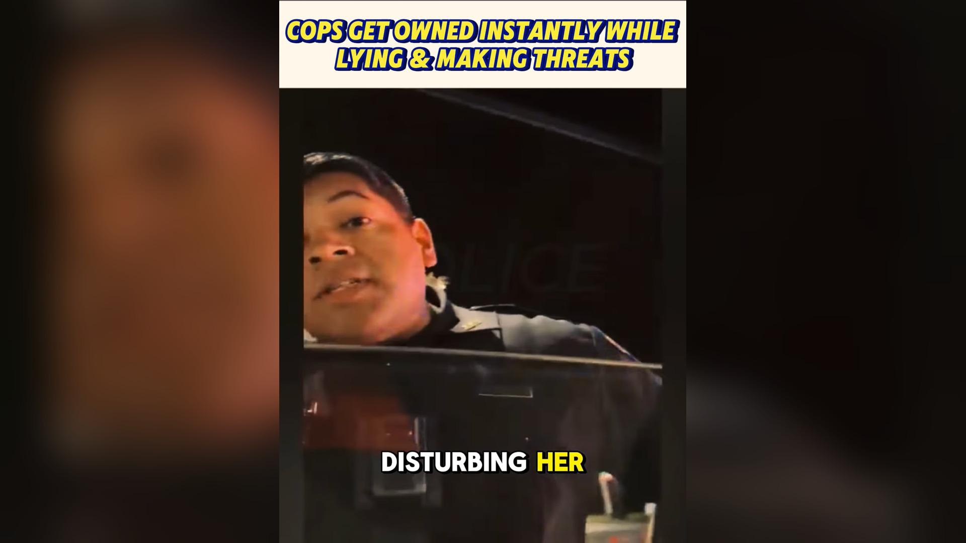 H0001030_Cops Get OWNED Instantly While Lying & Making THREATS_part2