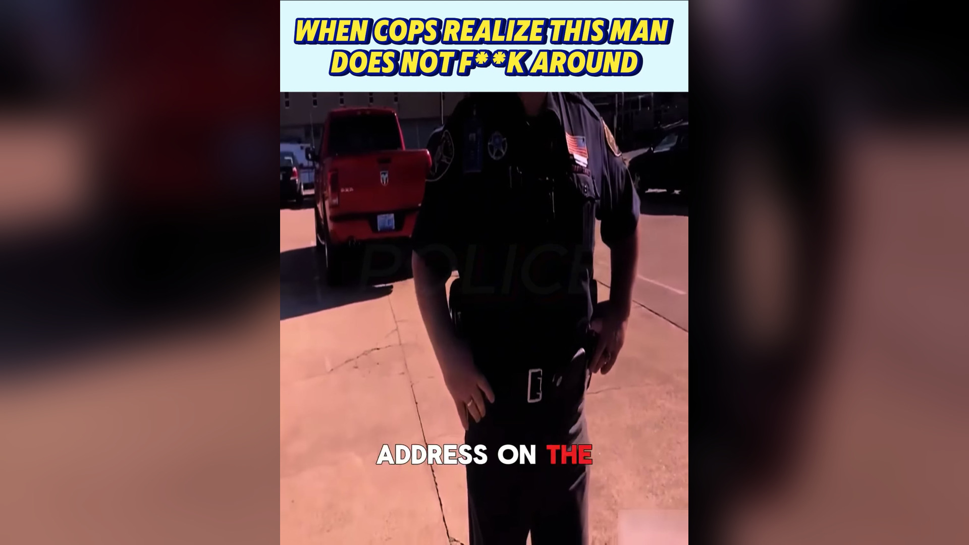 H0001013_When Cops REALIZE This Man Does Not F**K Around_part2