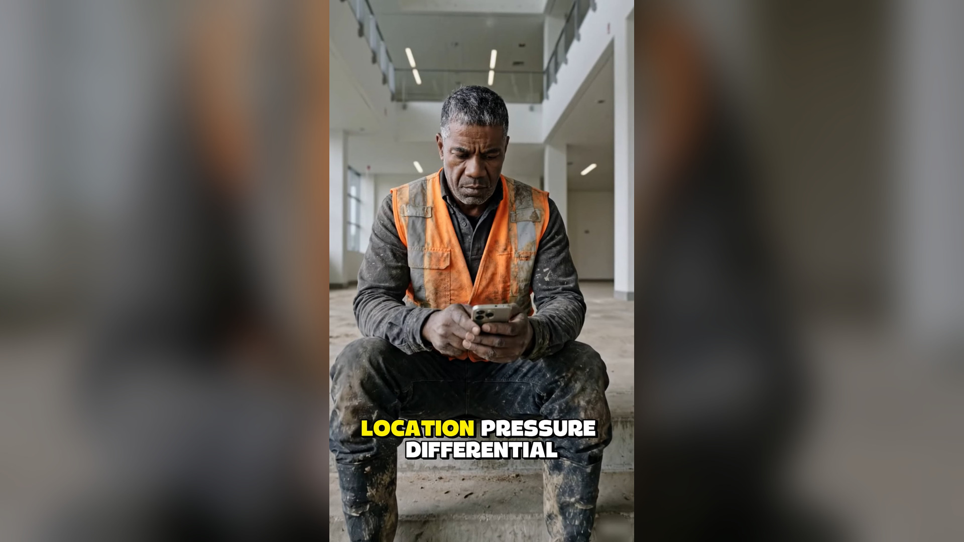H0001039 A They Told A Black Sewer Worker To Stay Out Of The Control Room… Minutes Later, The Entire City Flooded Where He Warne