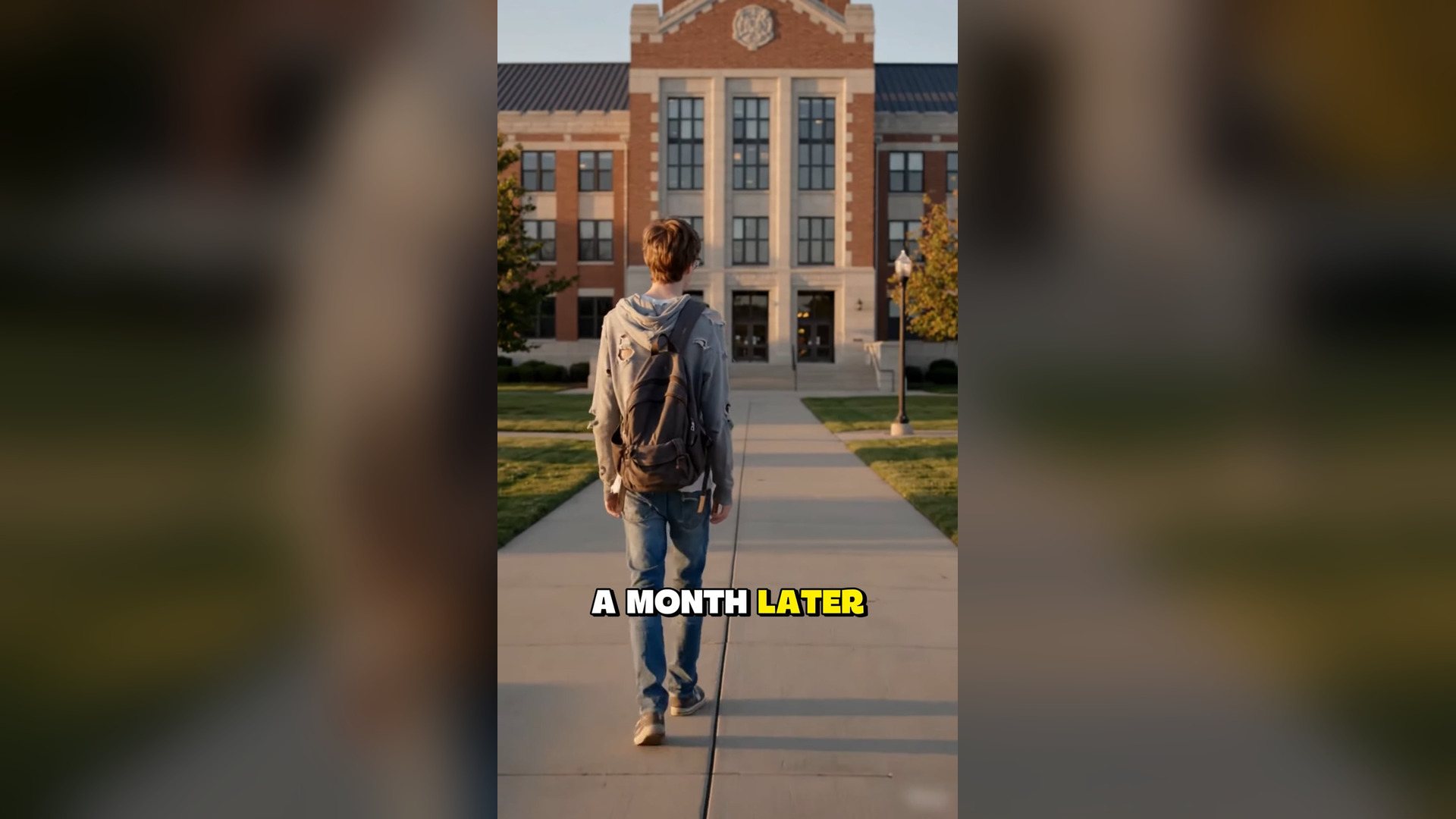 H0001033 A Pregnant Black Woman Stepped In To Protect A Bullied Teen Everyone Ignored… Years Later, The Entire School Fell Silen