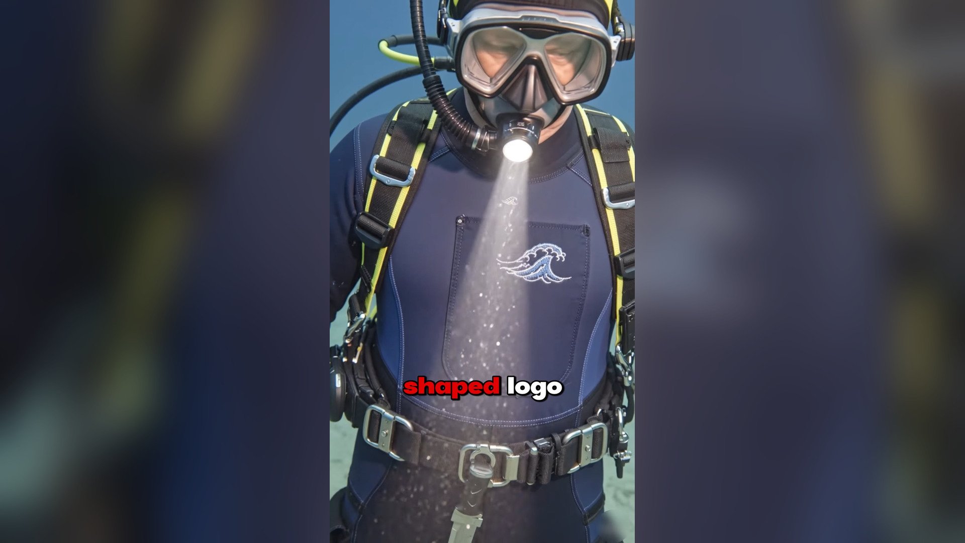 H0001023 A Black Deep-Sea Cable Diver Shared His Only Oxygen Line With A Trapped Stranger… So He Drifted Off Schedule — Until Th