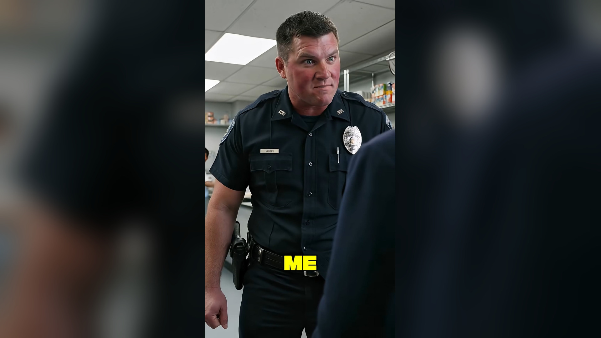 H0001015 � Police Slammed An Elderly Black Woman Outside A Pharmacy — Then DOJ SUVs Pulled Up � #Police #Cops #DOJ #AI_part2