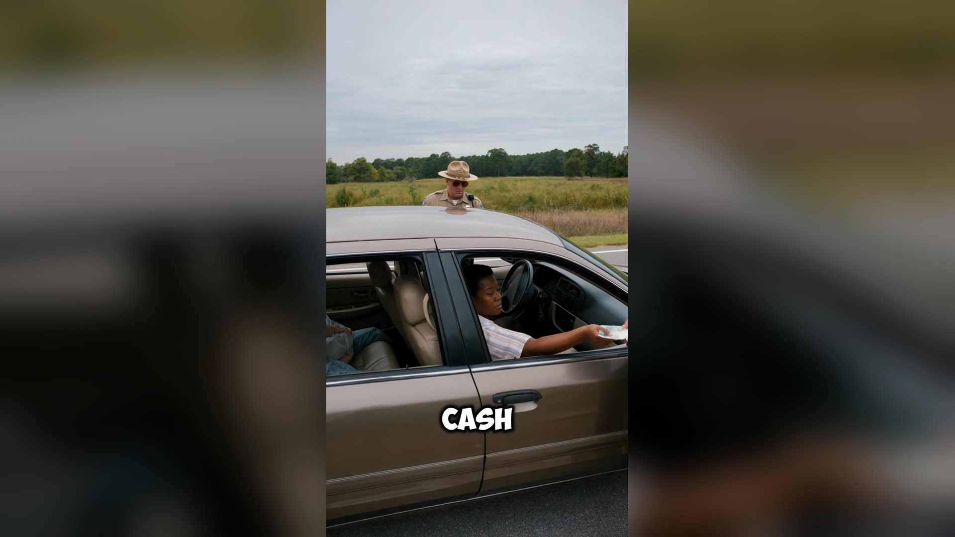 H0001016 �️ Dirty Officer Robbed Drivers For Years — Then A Woman Showed An FBI Badge � #Police #Cops #FBI #AI_part2