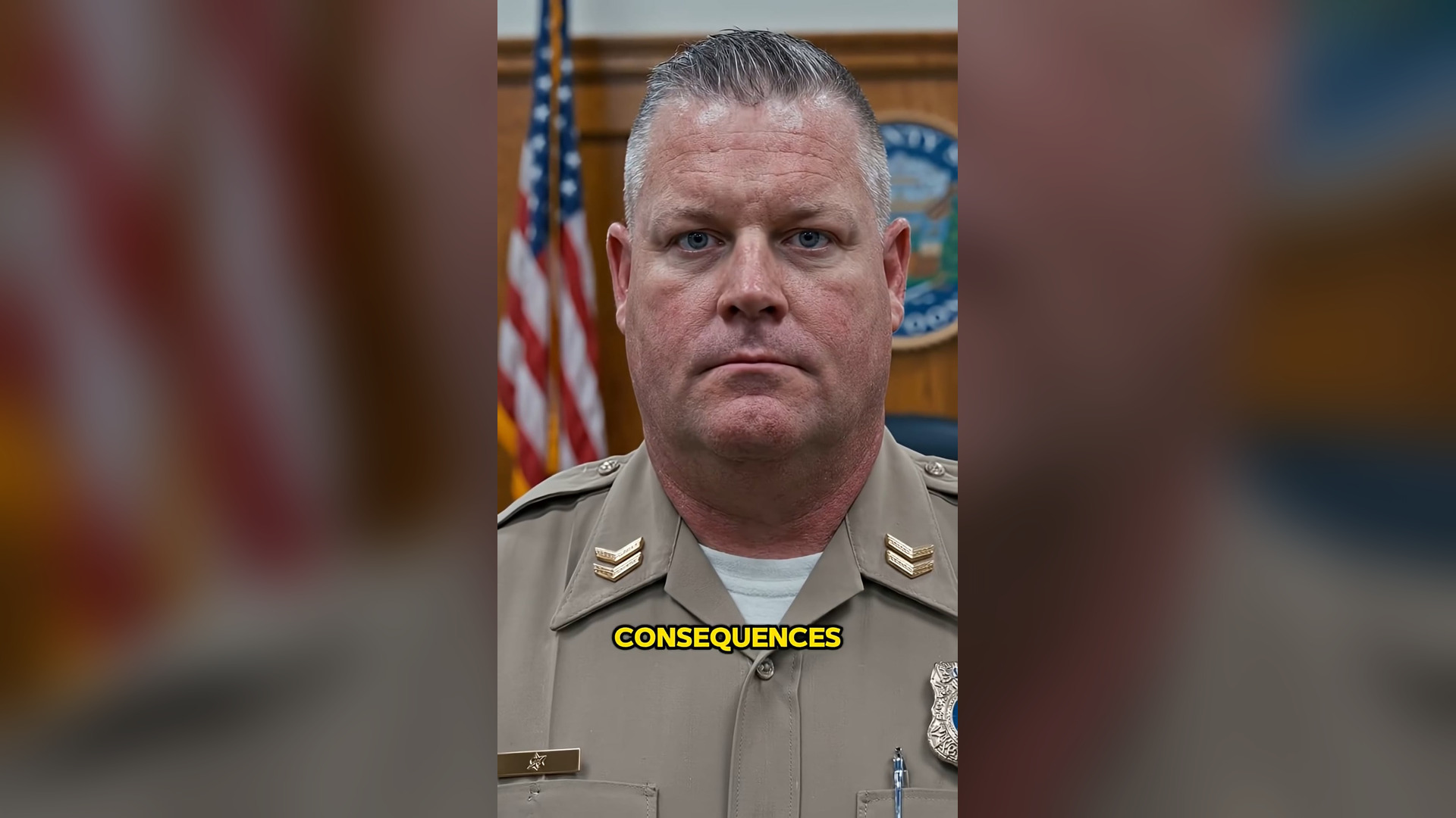 H0001004 � Officers Dragged A Black Woman Off The Stand One Call Later, Every Career In That Room Was Over � #Police #Cops #Ju