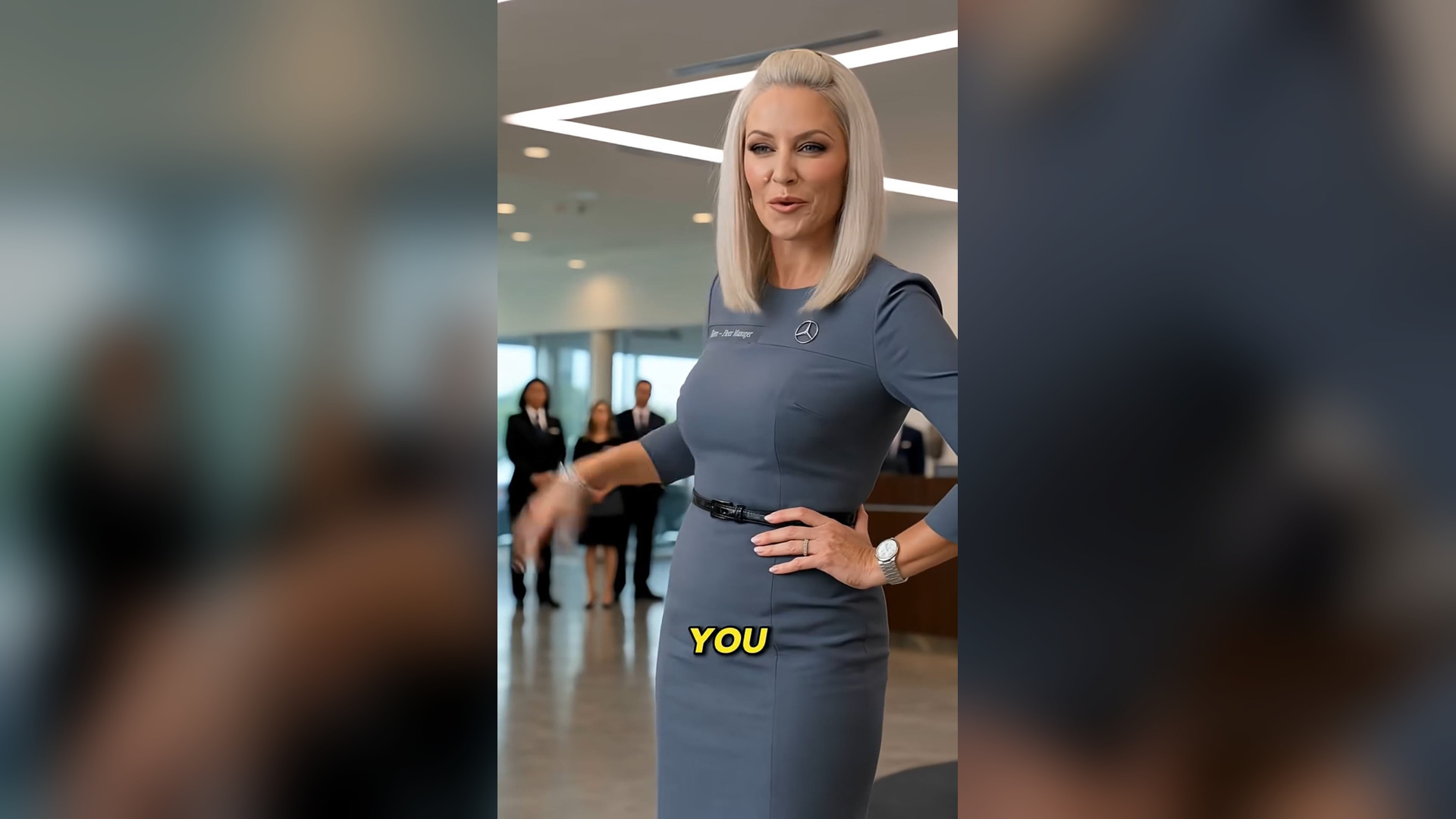 H0001027 ⏳ Manager Ignored A Black Man For 3 Hours — Then The Board Called Him “Sir” � #Police #Cops #Drama #AI_part2