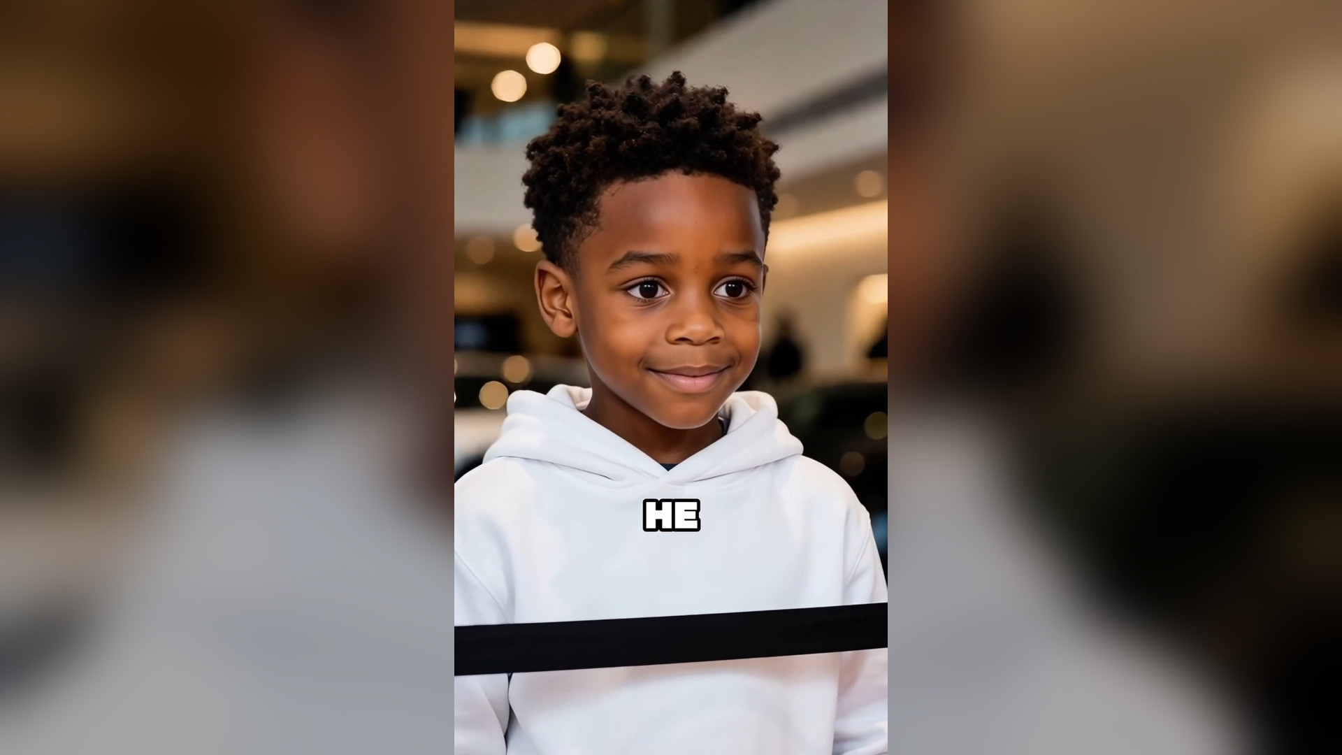 H0001056 � Cop Kicked A Black Boy Away From A Lamborghini… Then His Father Walked In � #Police #Cops #Luxury #AI_part2