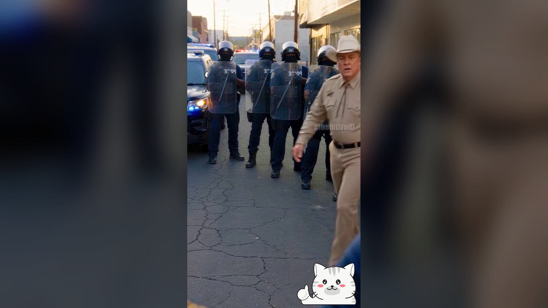 H0001021 Federal Agents Targeted An Elderly Vendor — Then The Footage Went Viral #Cops #Police #JusticeServed #CrimeStories #Vir