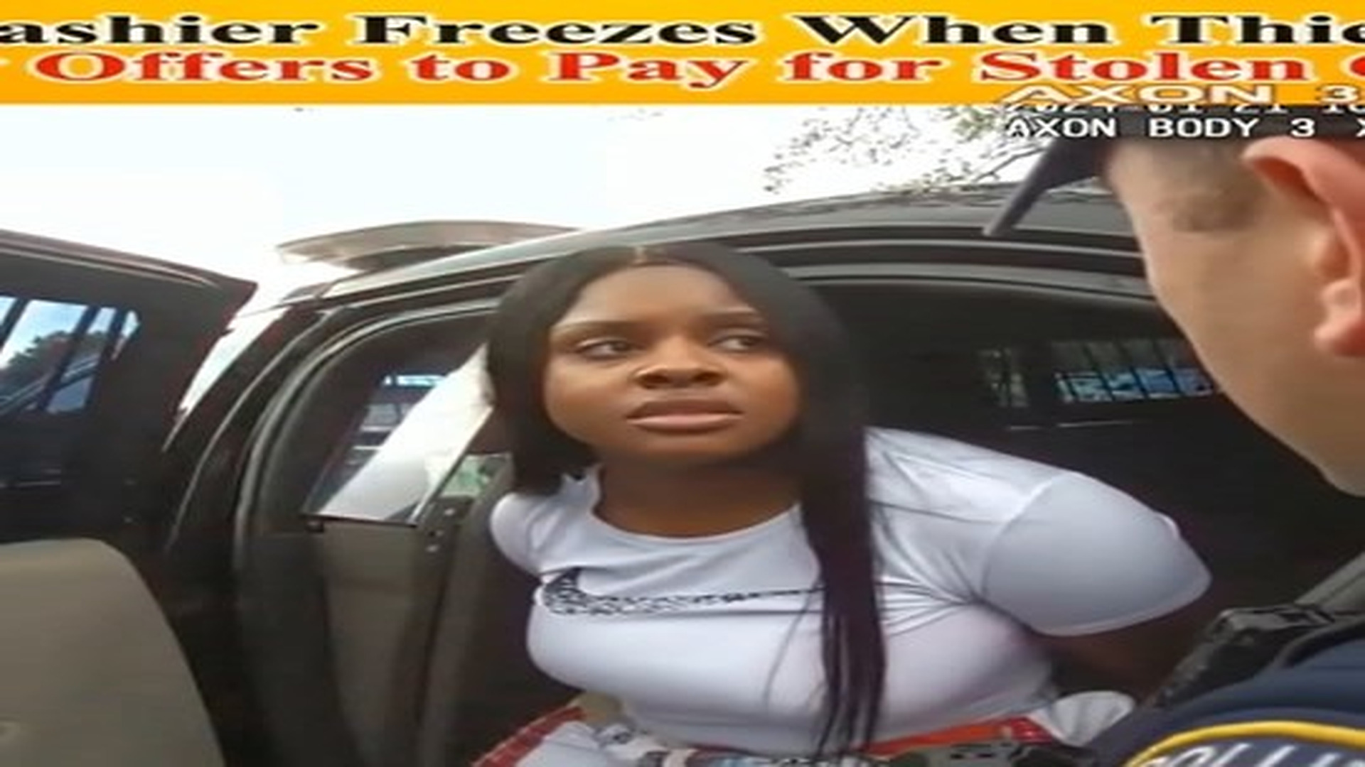 Parte 2 : H0001011 The secret this dashcam caught shocked everyone #cops #police #dashcam #viral #ai_part2 | Áddaadsd
