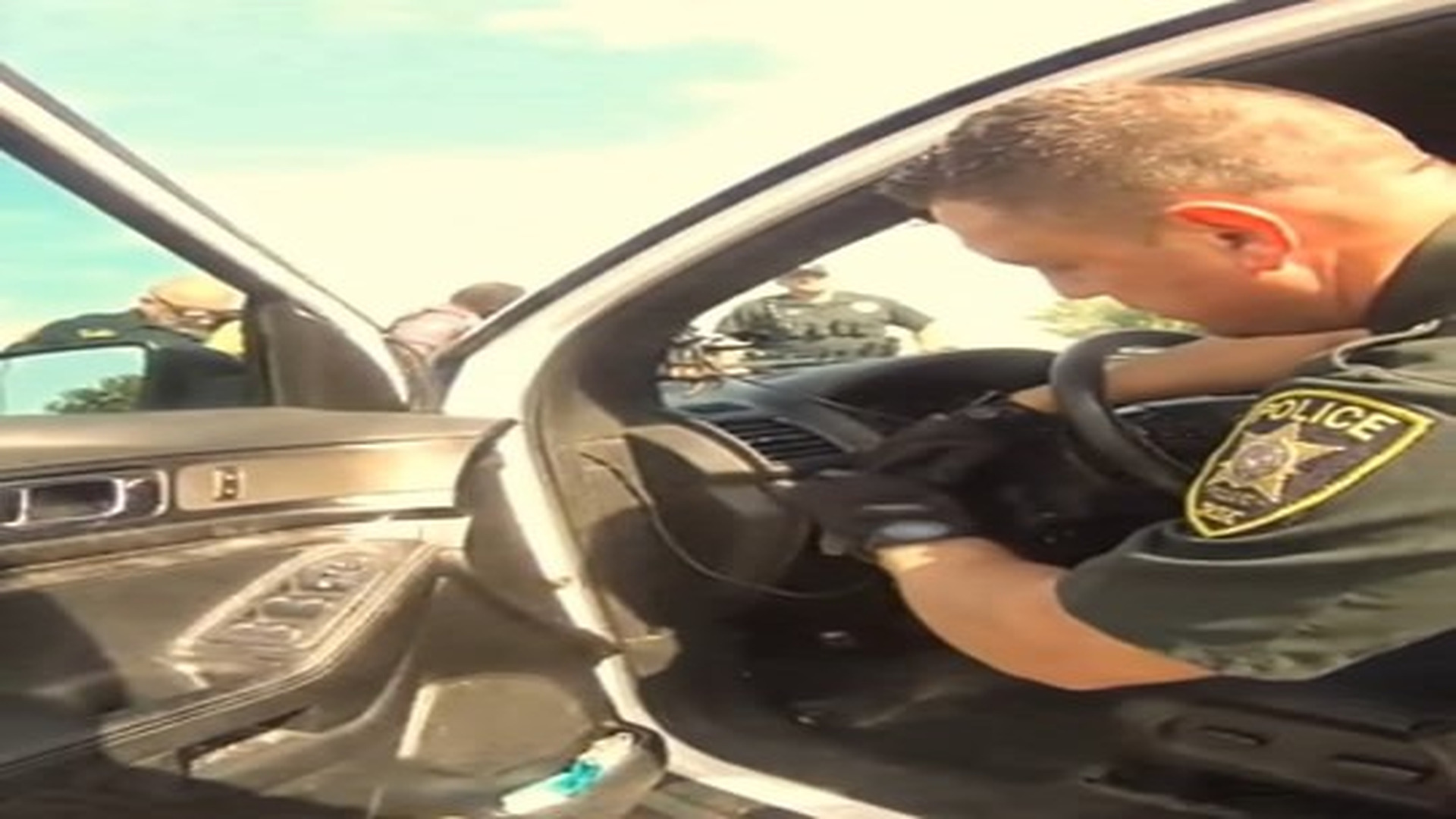 Parte 2 : H0001021 This rookie cop did the one thing you shouldnt #cops #police #rookie #viral #ai_part2 | Talent Radar