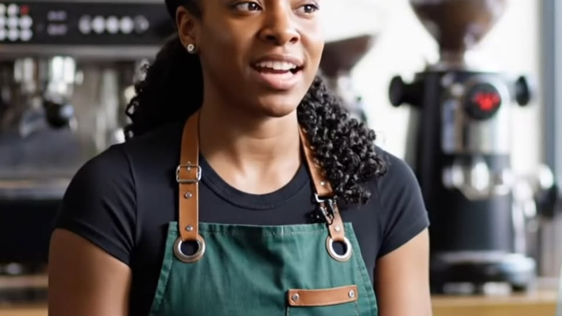 Parte 2 : H0001037 She Ruined A Barista's Book, Then The Real Big Boss Walked In! #Karma #Drama #Revenge #LessonLearned #Shocking Twist_part2 | Talent Frontier